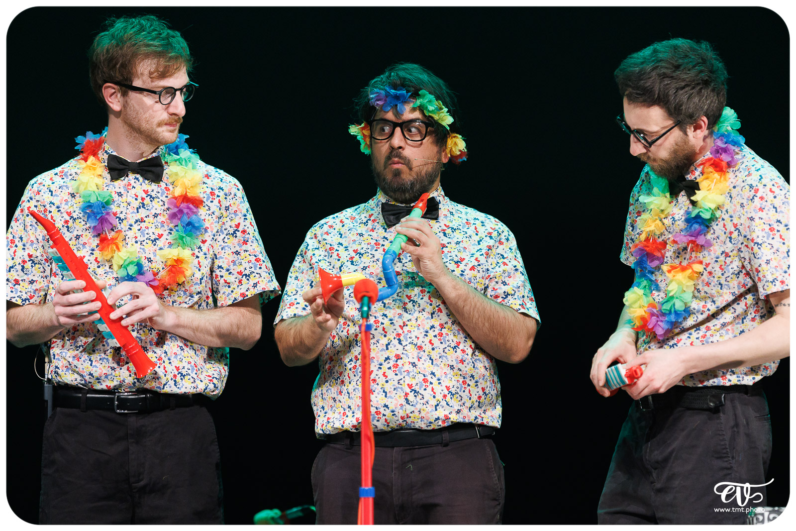 TOY BOYS - THE JASHGAWBRONSKY BROTHERS